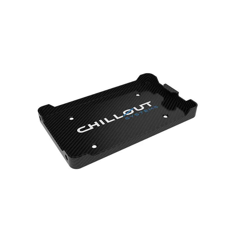 CHILLOUT Carbon Fiber Base Plate