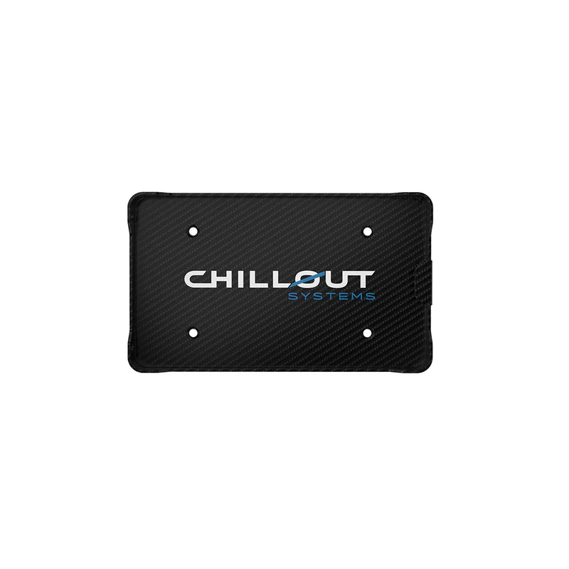 CHILLOUT Carbon Fiber Base Plate