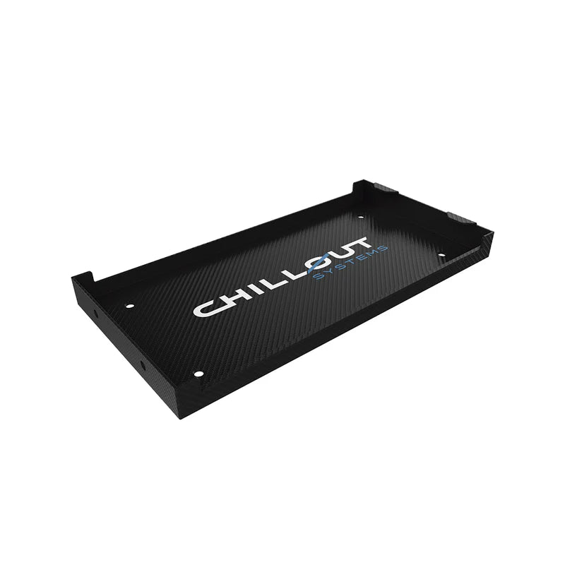 CHILLOUT Carbon Fiber Base Plate