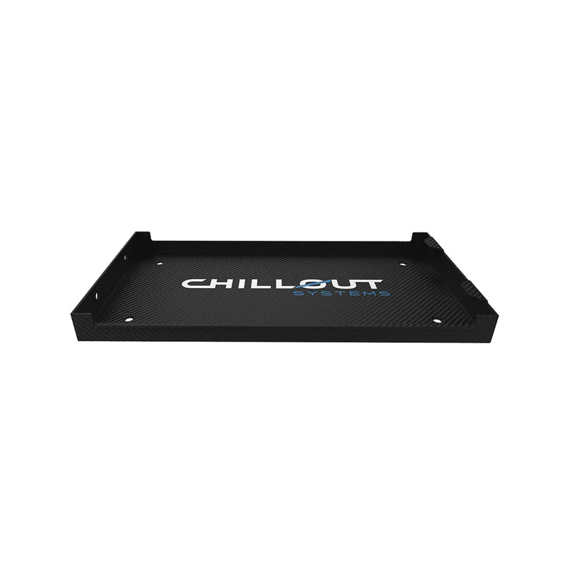 CHILLOUT Carbon Fiber Base Plate