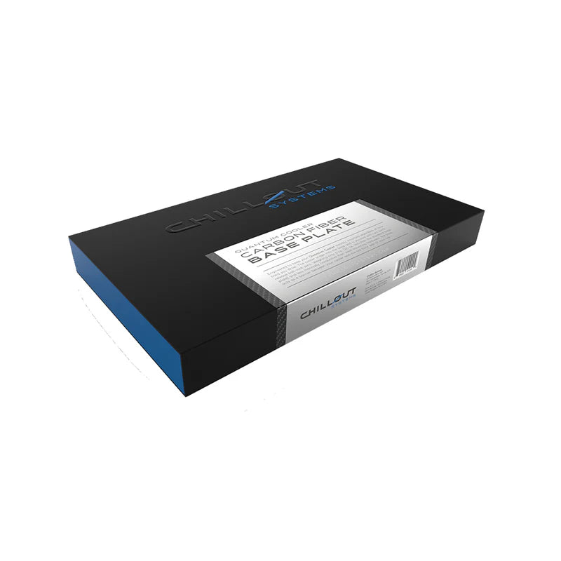 CHILLOUT Carbon Fiber Base Plate