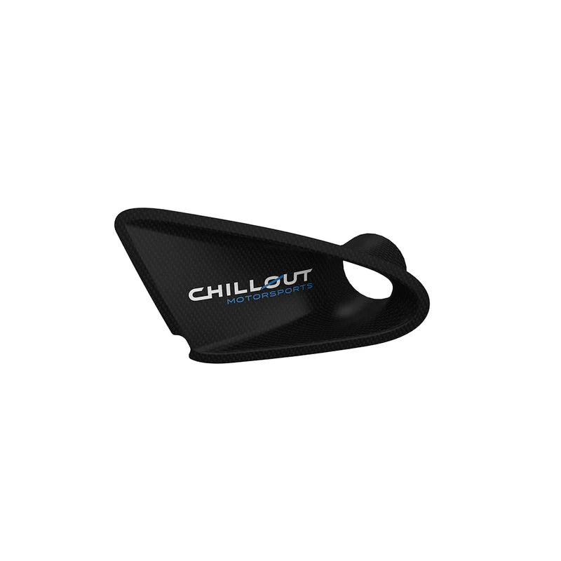 CHILLOUT Porsche 992 NACA Side Window Duct