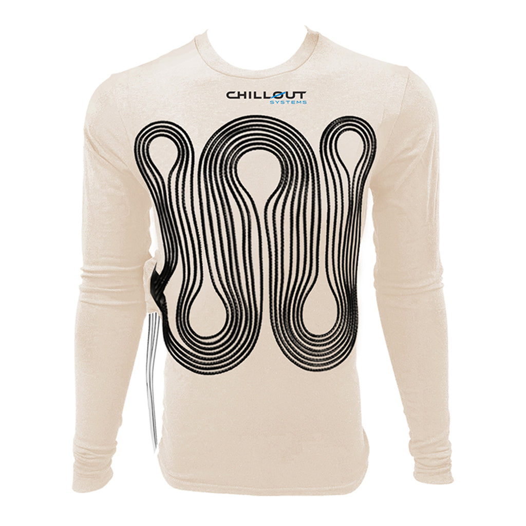 CHILLOUT Pro Touring Sport Cooling Shirt