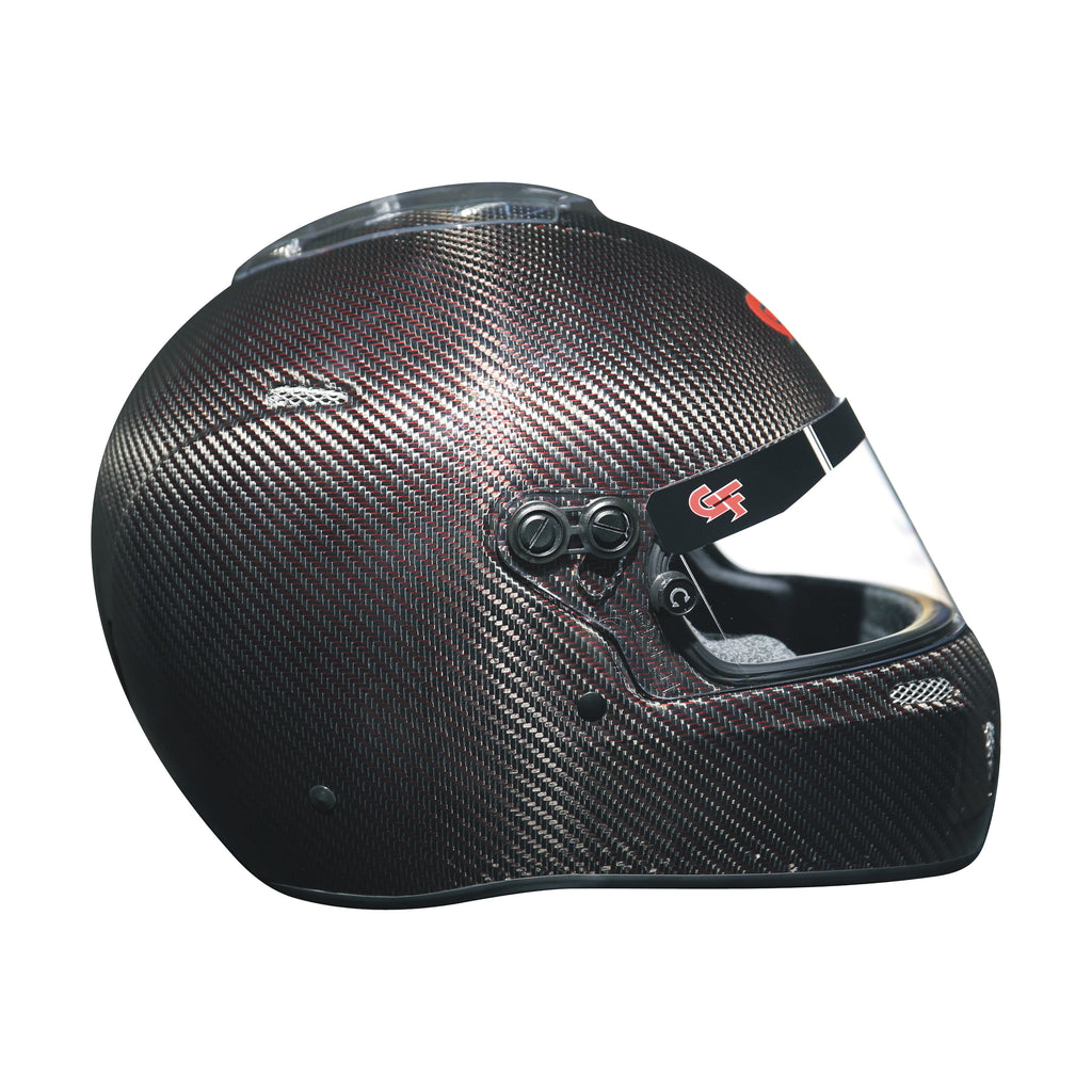 G-FORCE Nighthawk Carbon Fusion SA2020 Racing Helmet