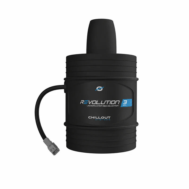 CHILLOUT Revolution Brushless Blower Blower