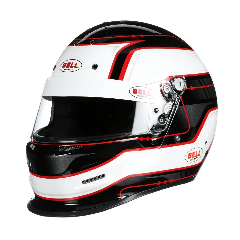 BELL K1 Pro Circuit Composite SA2020 Auto Racing Helmet