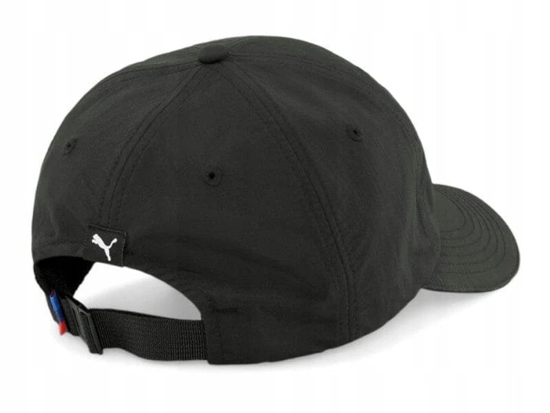 BMW "M" Motorsport Puma Heritage Hat - Black