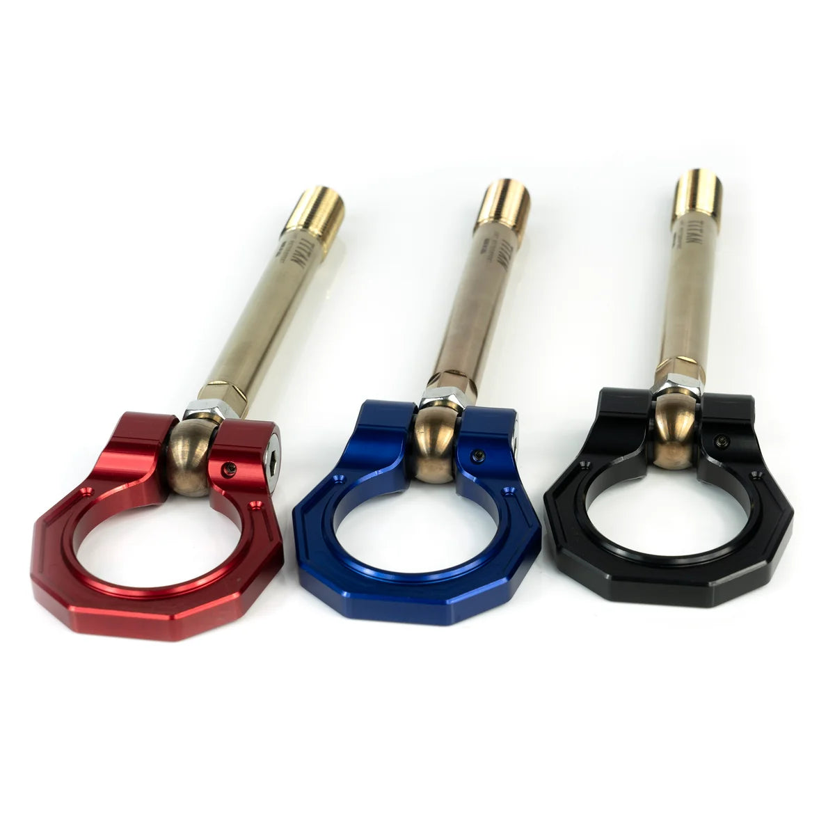 AMT Titan Tow Hook - C7/C8 Corvette