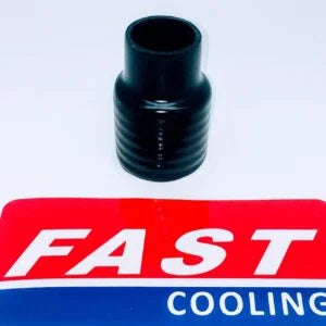 FAST Molded Hose End - Cooler/Helmet