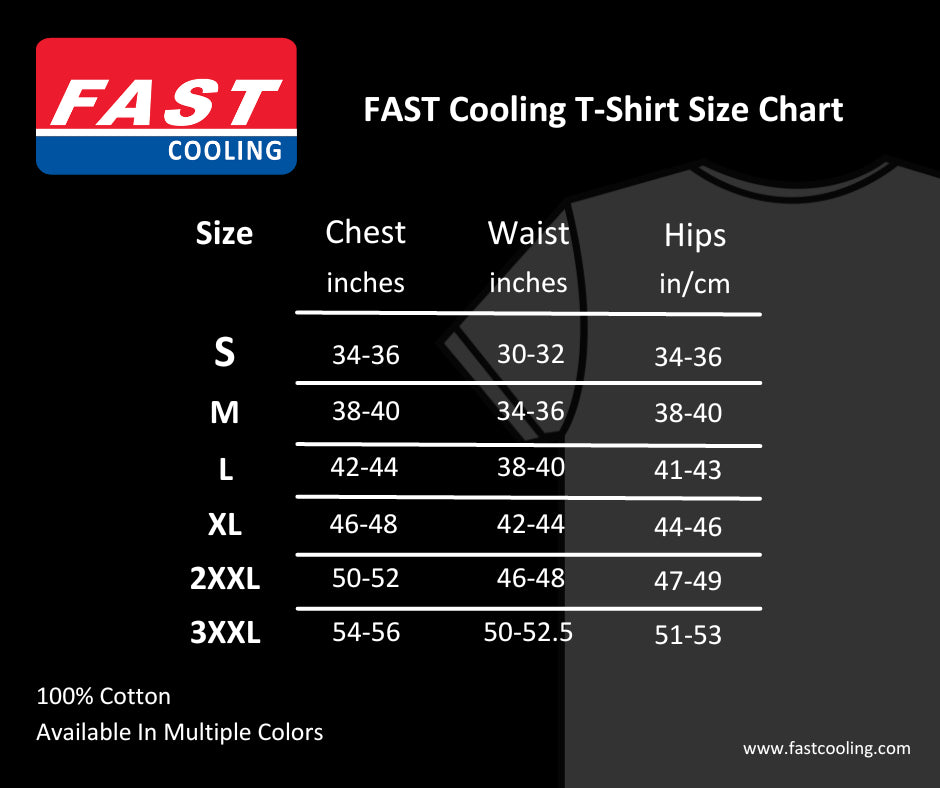 FAST SFI Long Sleeve FR shirt by FAST Cooling + XGO Cooling Shirt