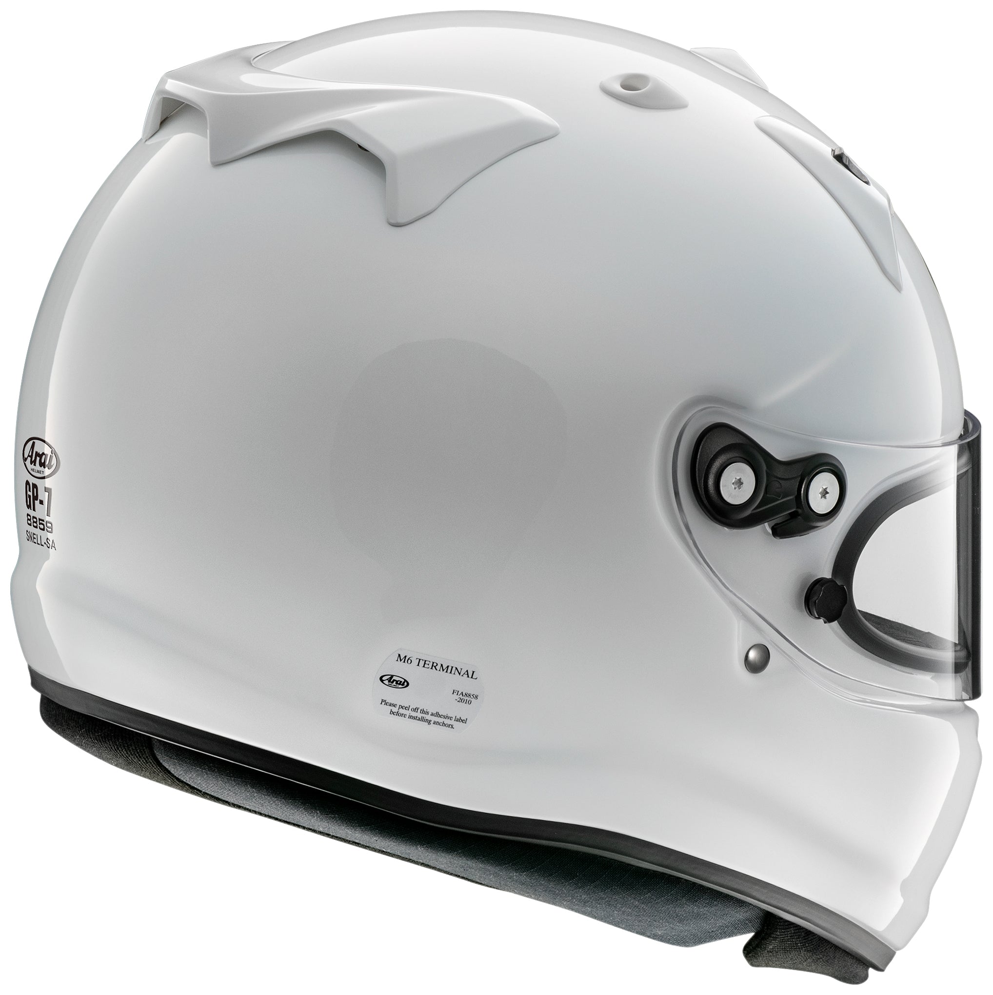 ARAI GP-7 SA2020 Auto Racing Helmet