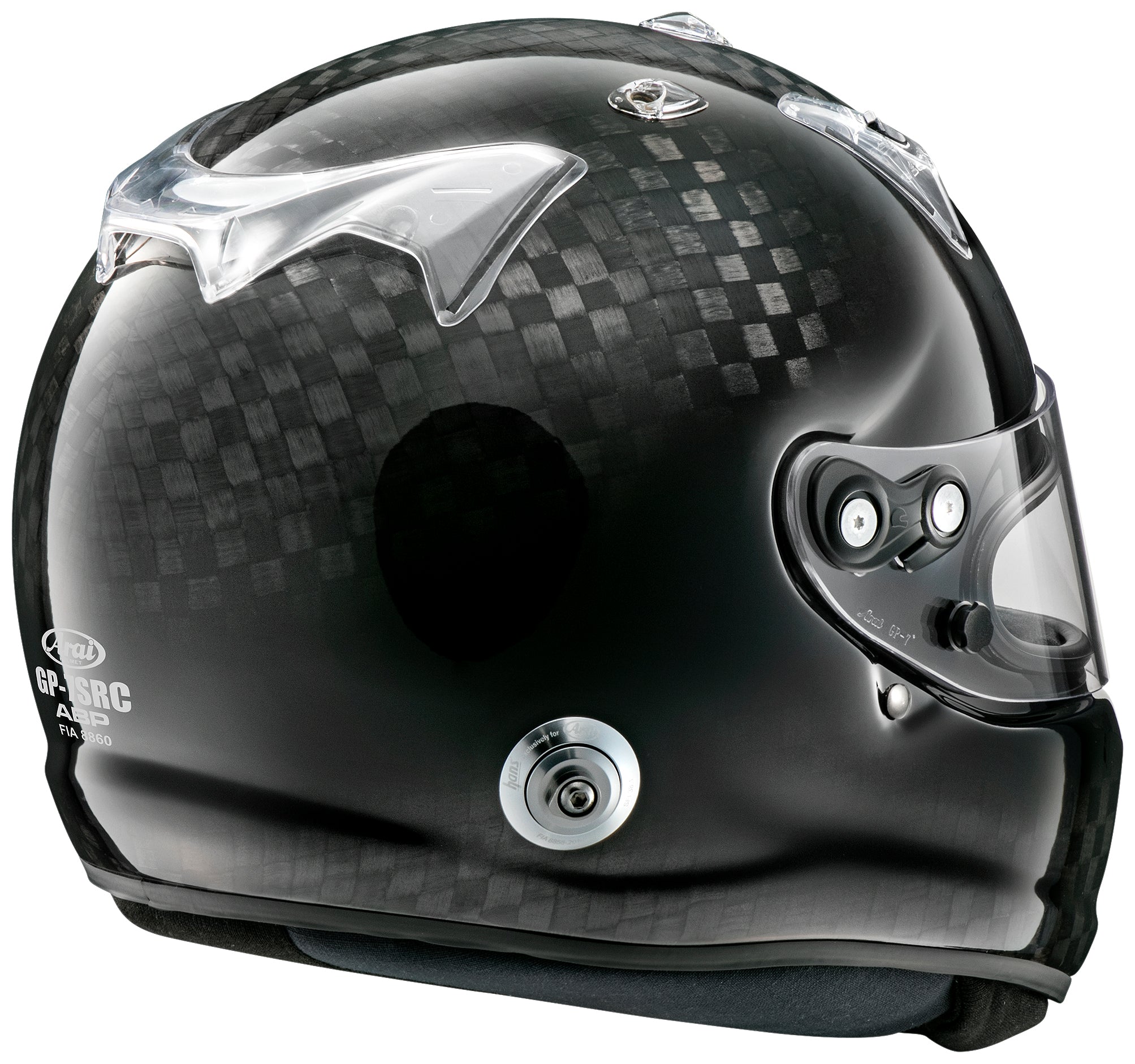 ARAI GP-7SRC ABP Carbon FIA 8860-2018 Auto Racing Helmet