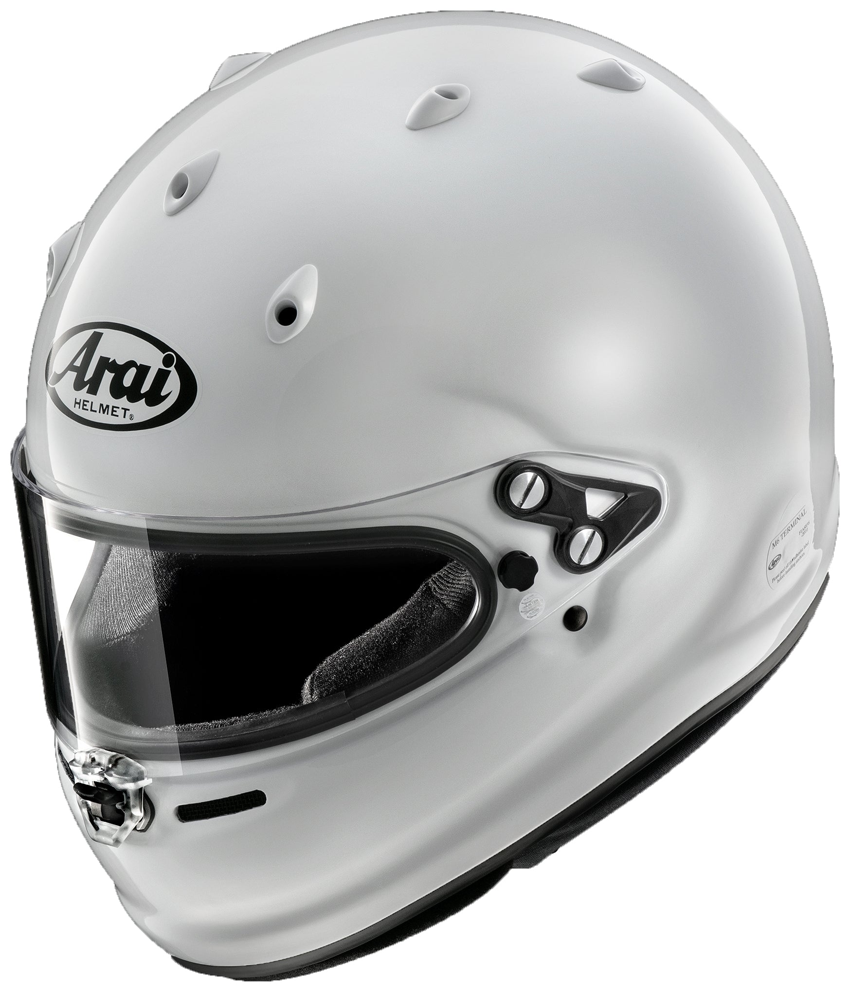 ARAI GPV-R SA2025/FIA 8859-2024 Auto Racing Helmet