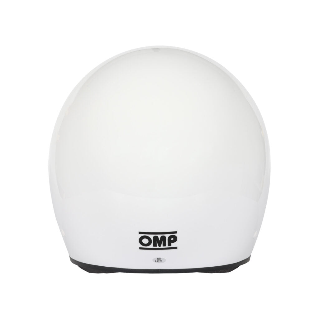 OMP GT-EV SA2025 Auto Racing Helmet