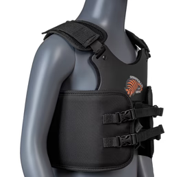 ARMADILLO Valhalla Gen4 Youth Karting Chest Protector