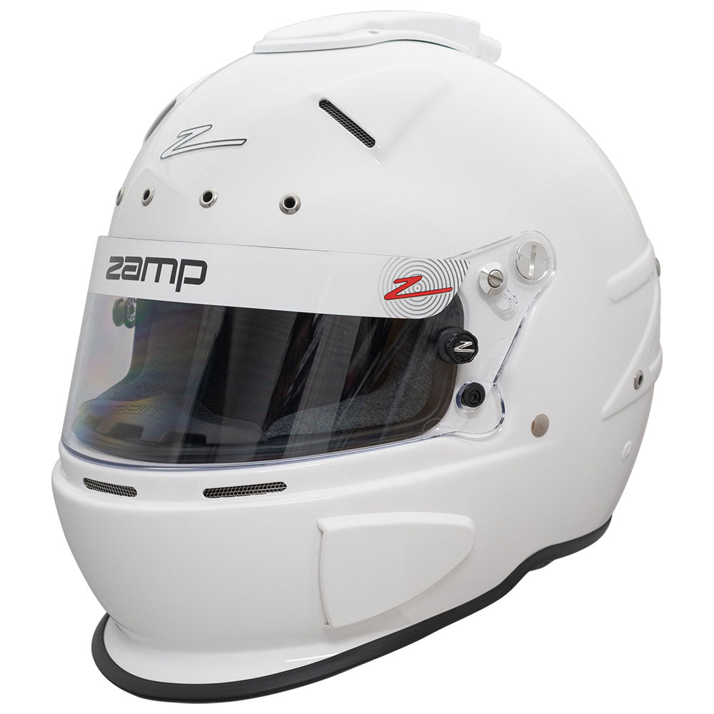 ZAMP RZ-70E Switch Graphic Auto Racing Helmet