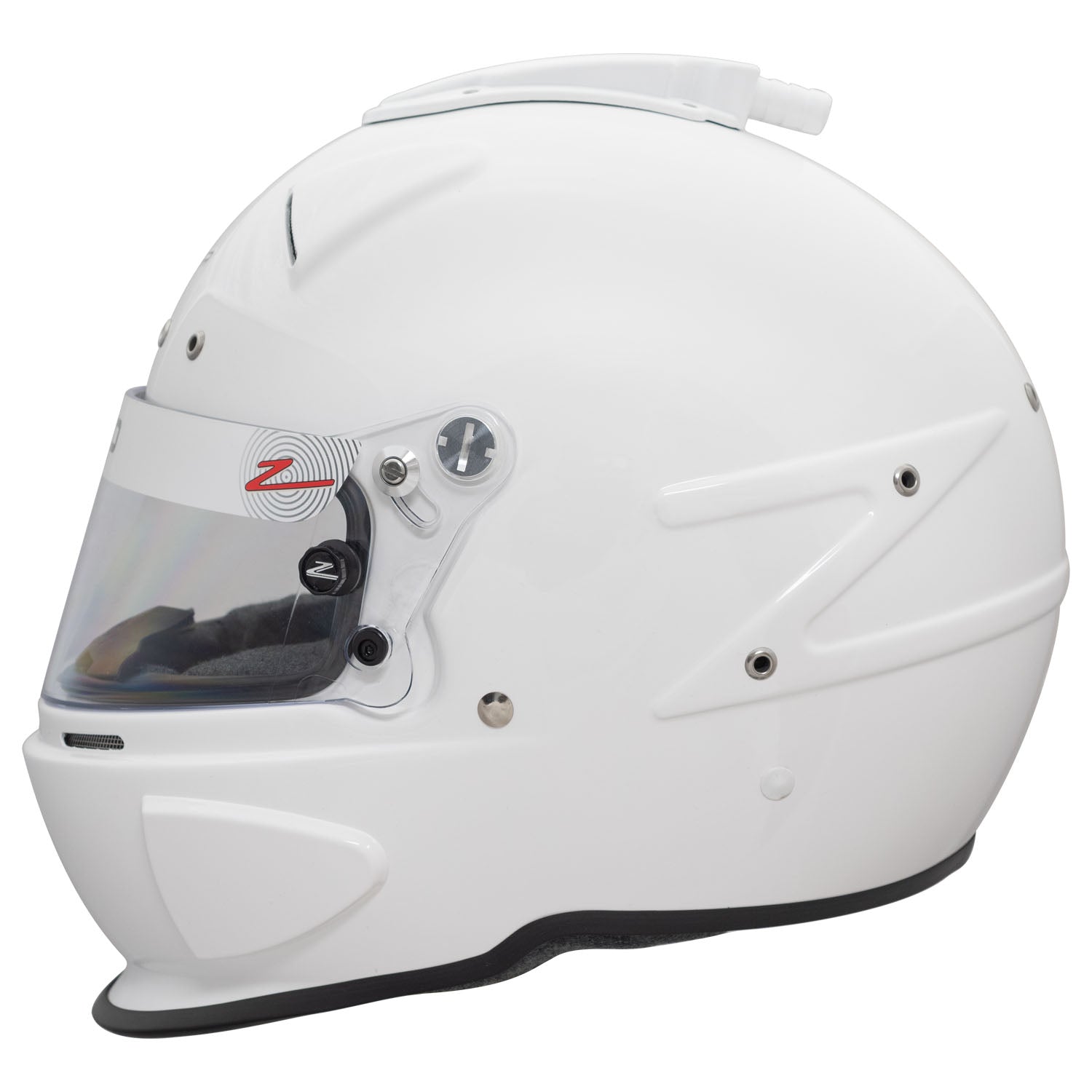 ZAMP RZ-70E Switch Graphic Auto Racing Helmet