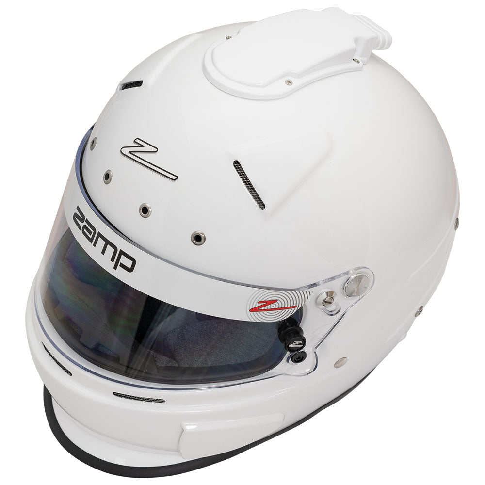 ZAMP RZ-70E Switch Graphic Auto Racing Helmet