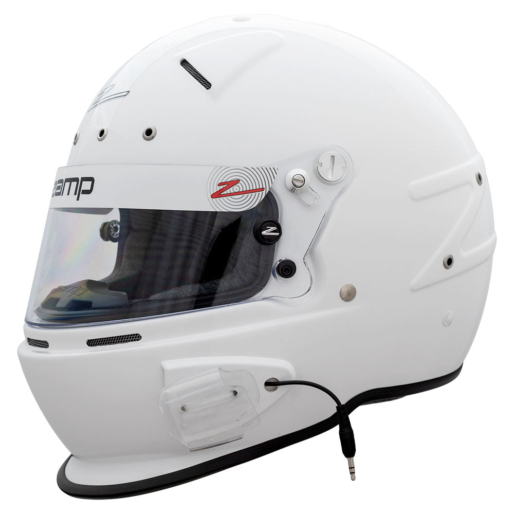 ZAMP RZ-70E Switch Graphic Auto Racing Helmet