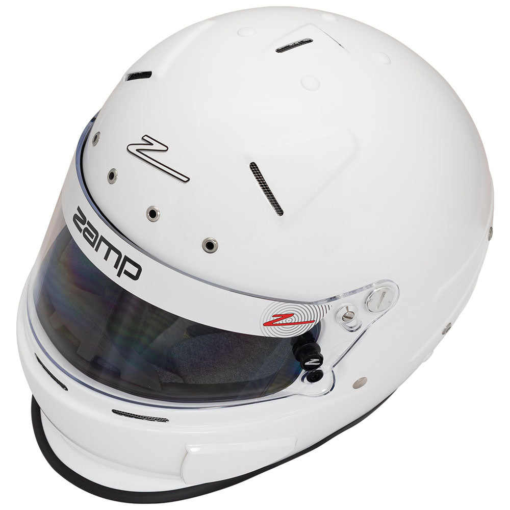ZAMP RZ-70E Switch Graphic Auto Racing Helmet