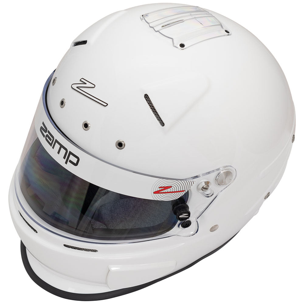 ZAMP RZ-70E Switch Graphic Auto Racing Helmet
