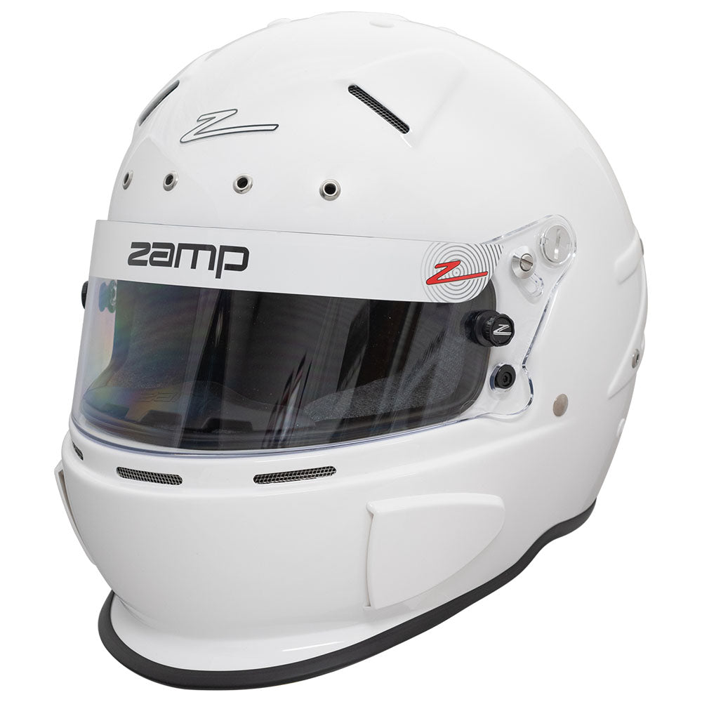 ZAMP RZ-70E Switch Graphic Auto Racing Helmet