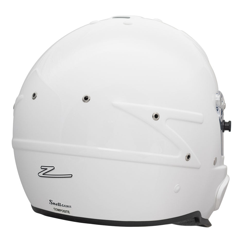 ZAMP RZ-70E Switch Graphic Auto Racing Helmet