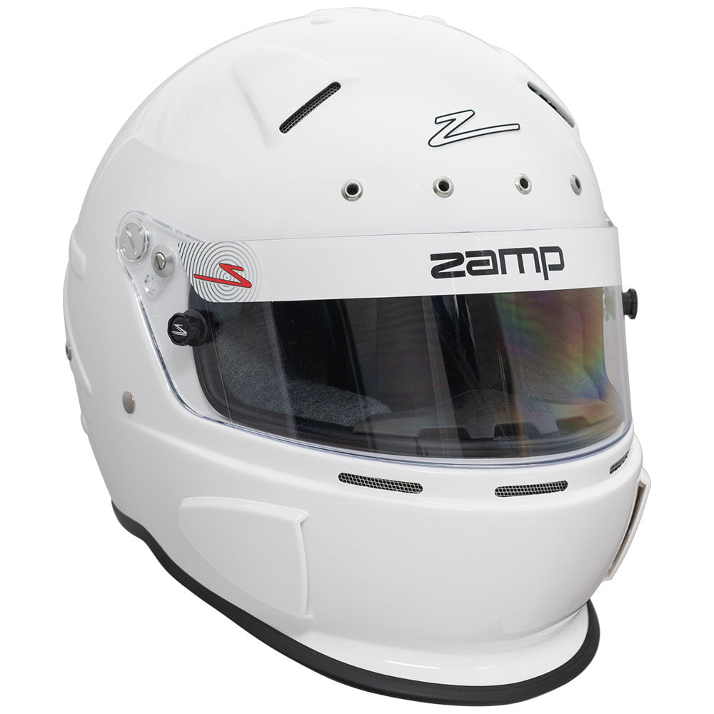 ZAMP RZ-70E Switch Graphic Auto Racing Helmet