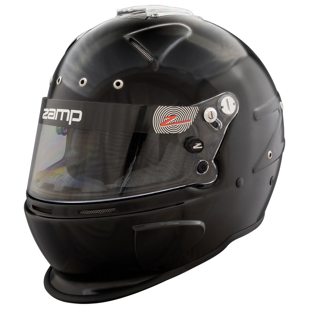 ZAMP RZ-70E Switch Graphic Auto Racing Helmet