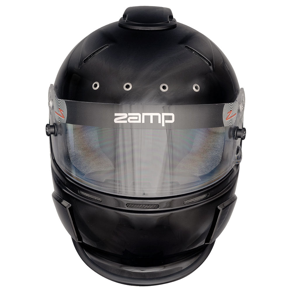 ZAMP RZ-70E Switch Graphic Auto Racing Helmet
