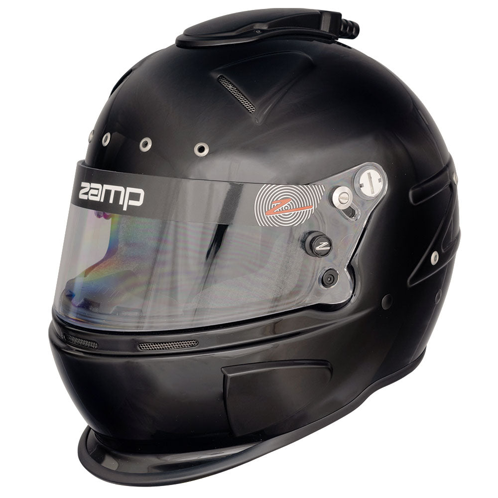 ZAMP RZ-70E Switch Graphic Auto Racing Helmet