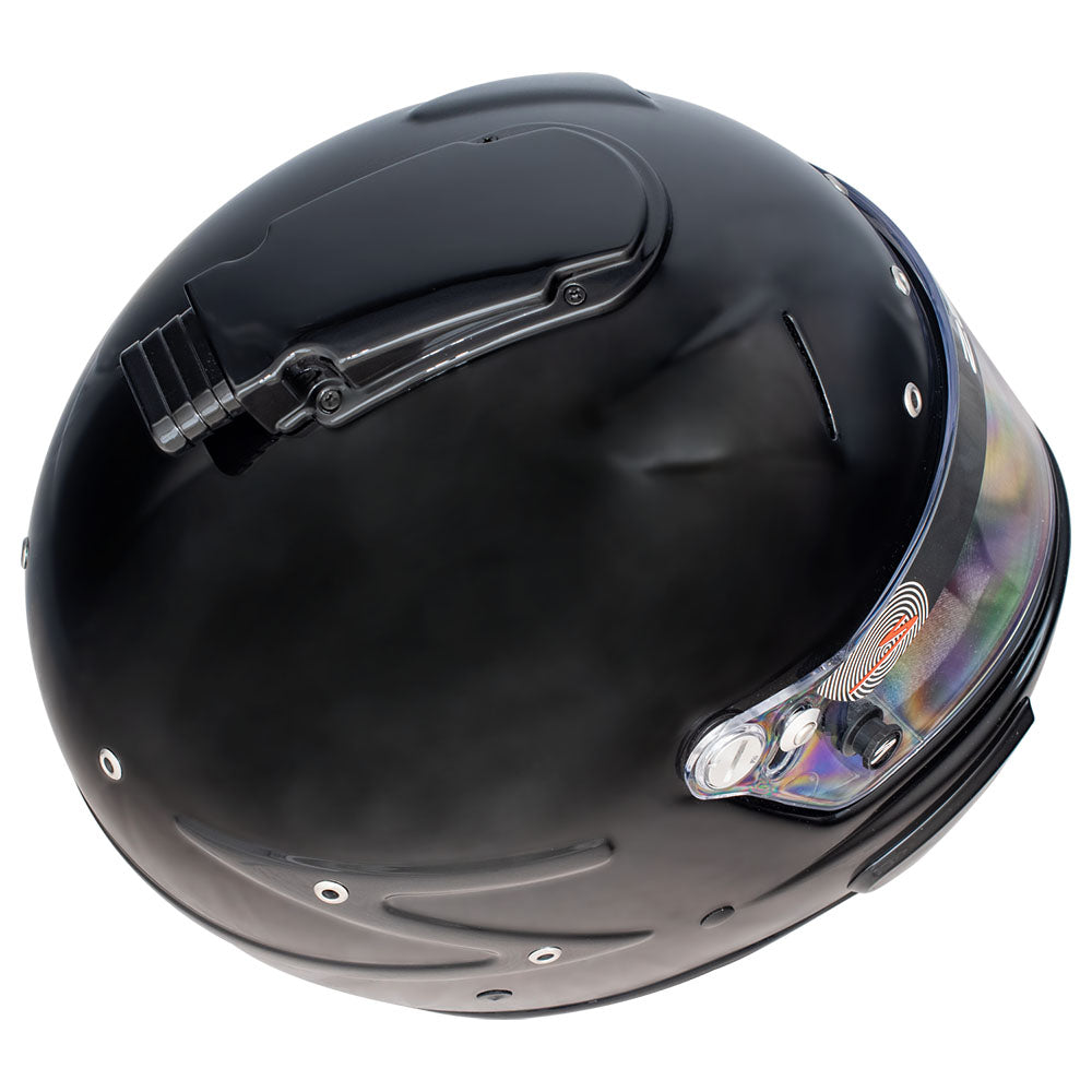 ZAMP RZ-70E Switch Graphic Auto Racing Helmet