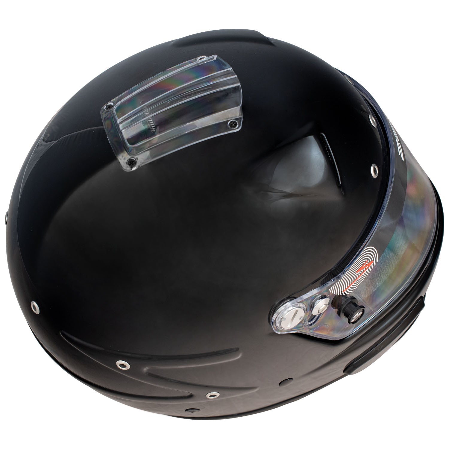 ZAMP RZ-70E Switch Graphic Auto Racing Helmet