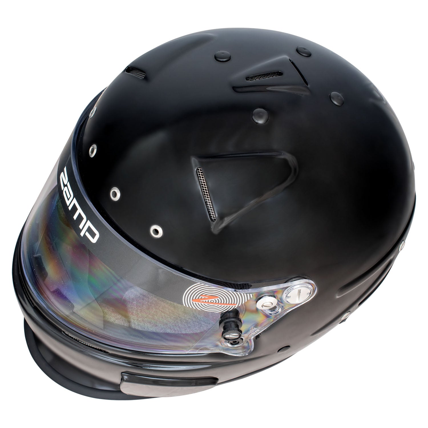 ZAMP RZ-70E Switch Graphic Auto Racing Helmet