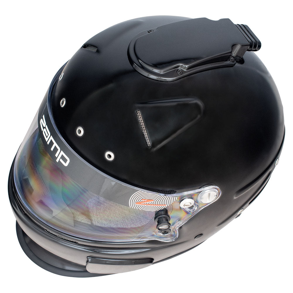 ZAMP RZ-70E Switch Graphic Auto Racing Helmet