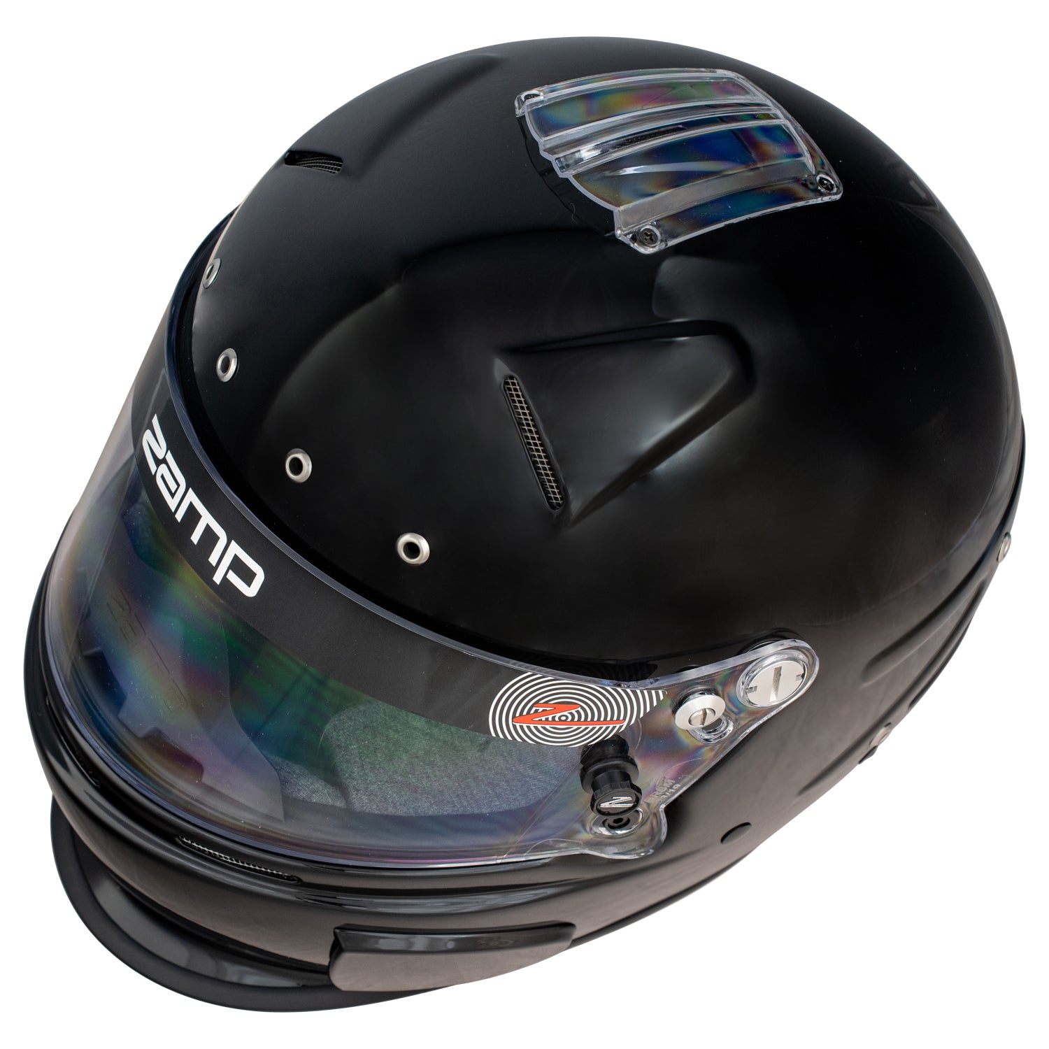 ZAMP RZ-70E Switch Graphic Auto Racing Helmet