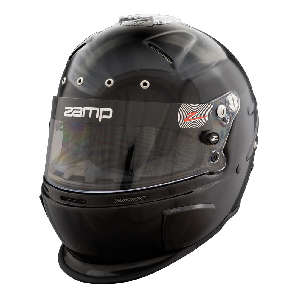 ZAMP RZ-70E Switch Graphic Auto Racing Helmet