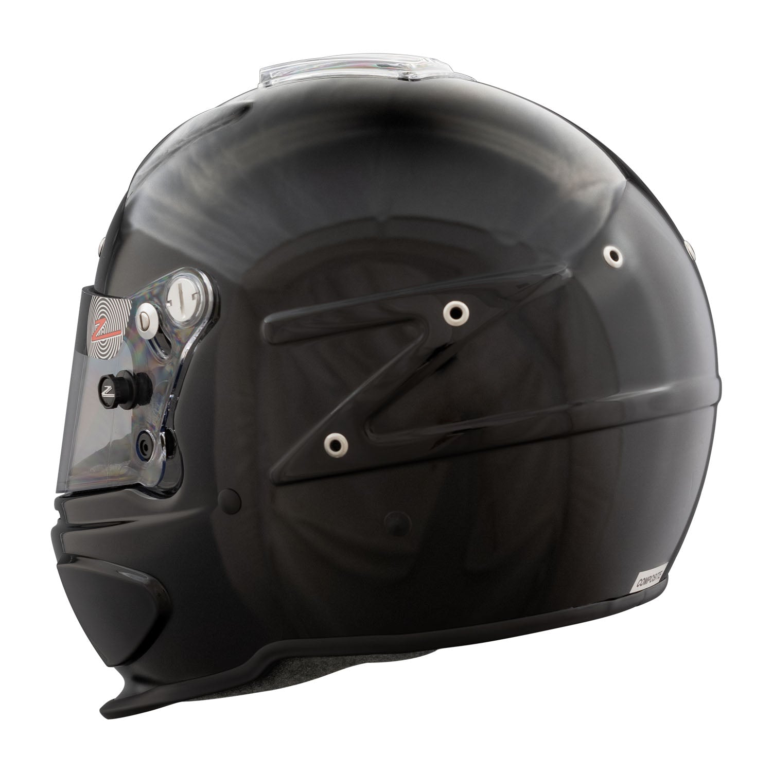 ZAMP RZ-70E Switch Graphic Auto Racing Helmet