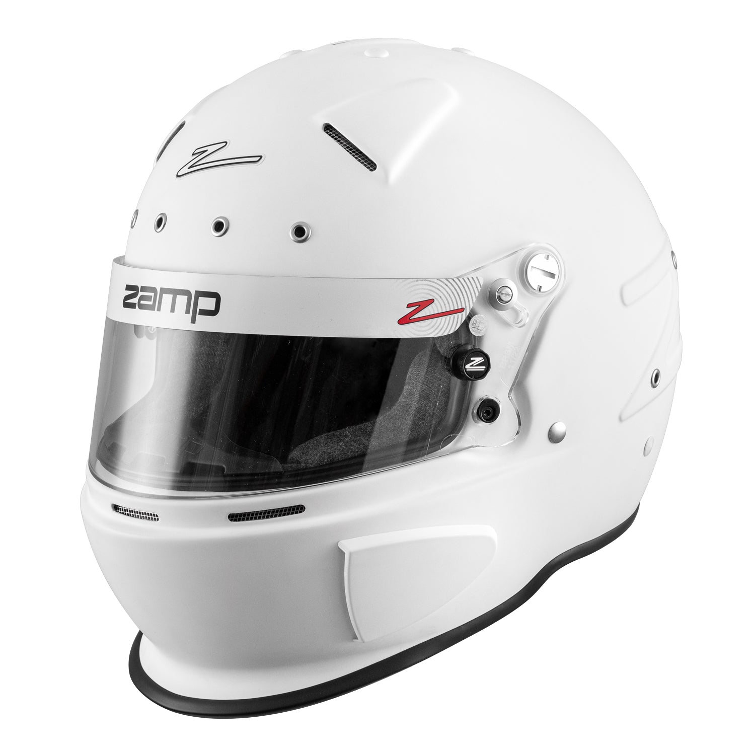 ZAMP RZ-70E Switch Graphic Auto Racing Helmet