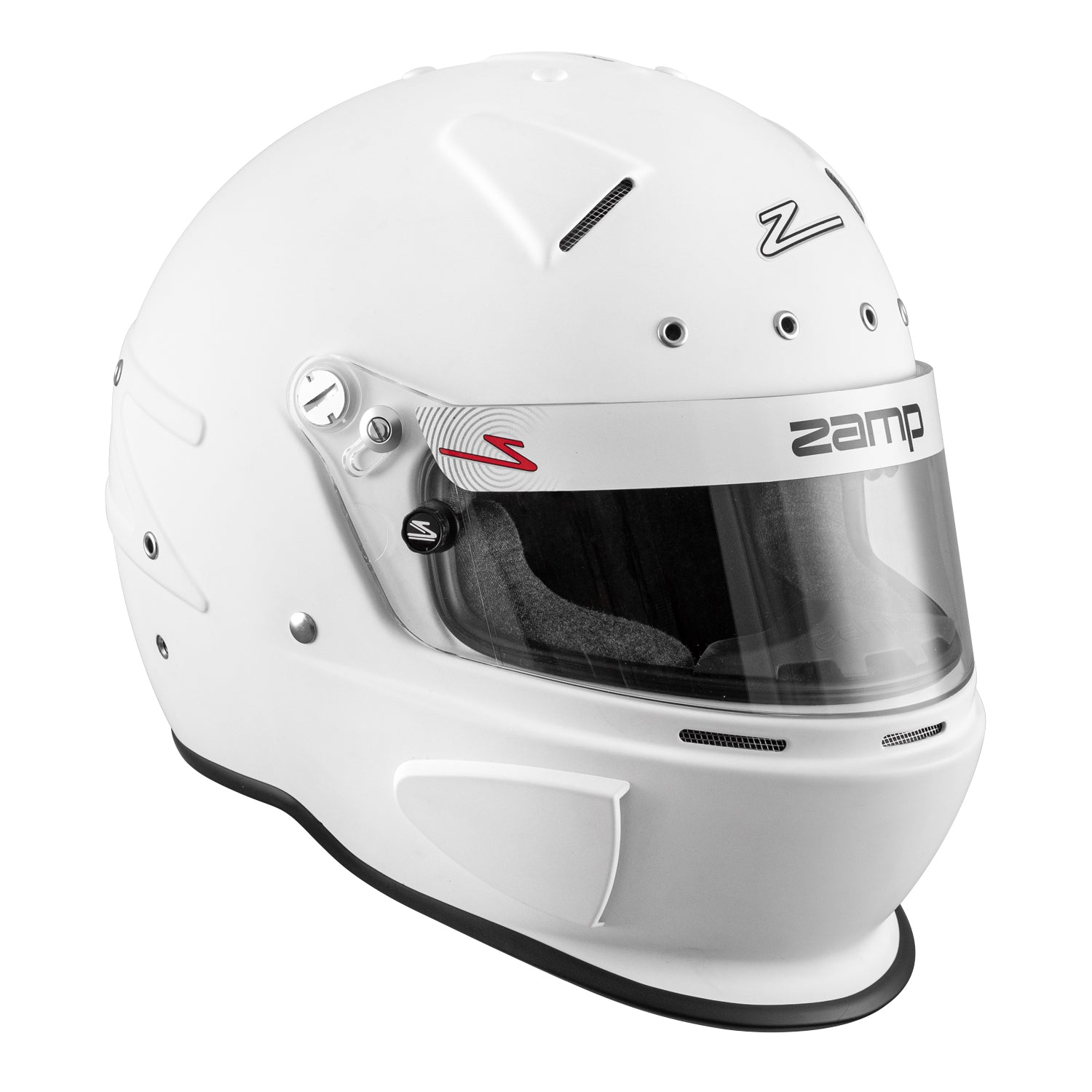 ZAMP RZ-70E Switch Graphic Auto Racing Helmet