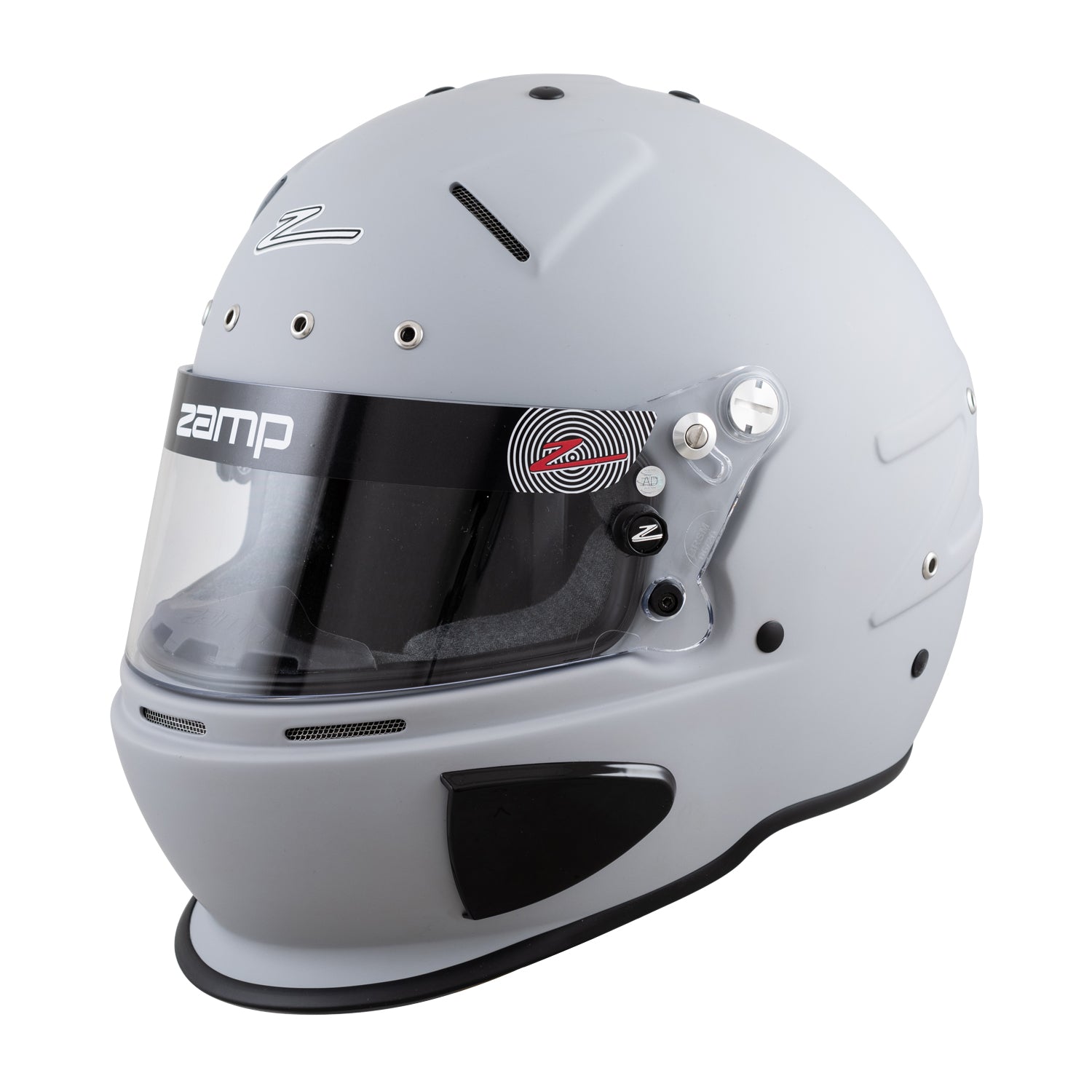 ZAMP RZ-70E Switch Graphic Auto Racing Helmet