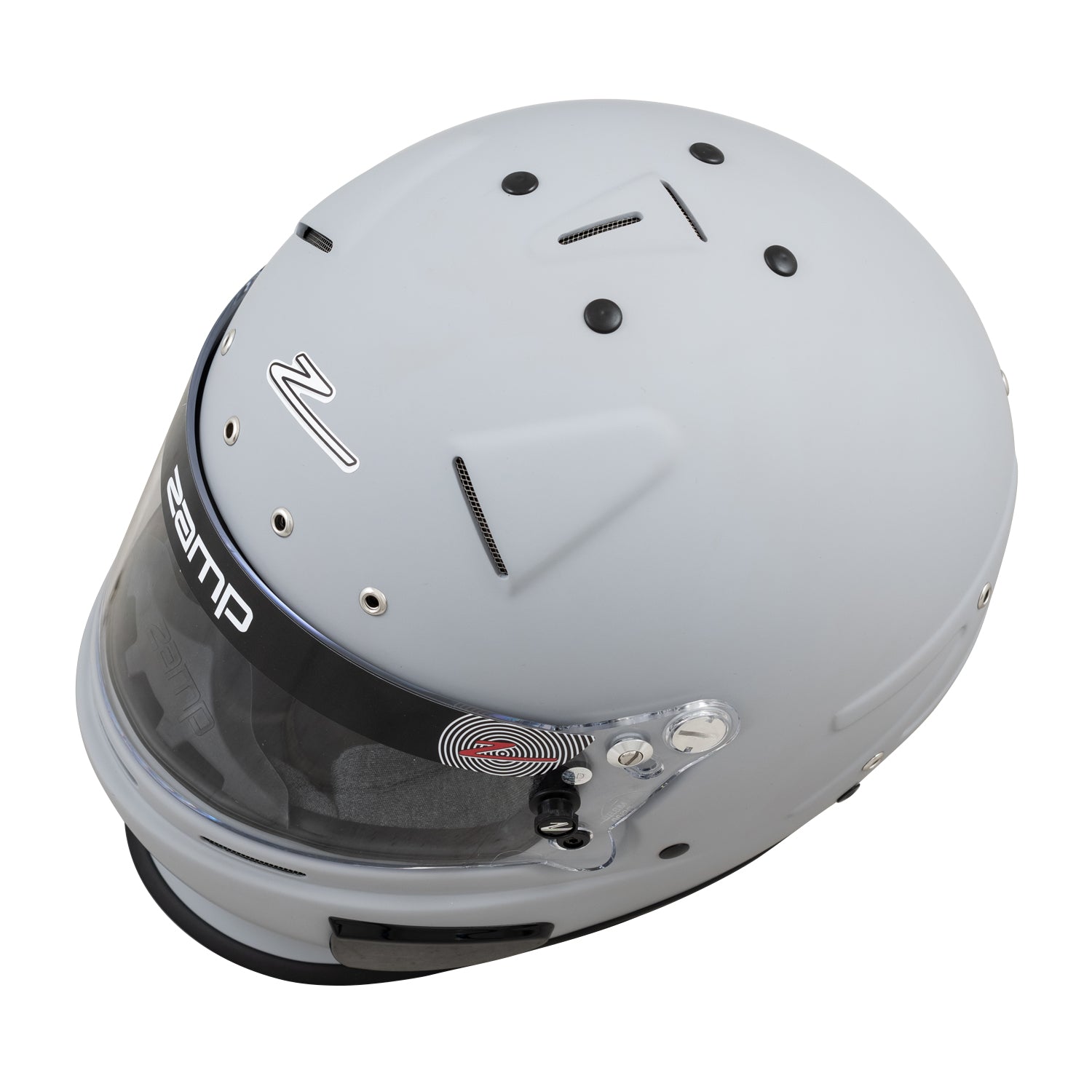 ZAMP RZ-70E Switch Graphic Auto Racing Helmet