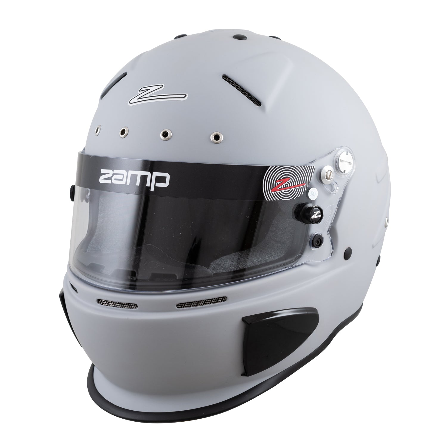 ZAMP RZ-70E Switch Graphic Auto Racing Helmet