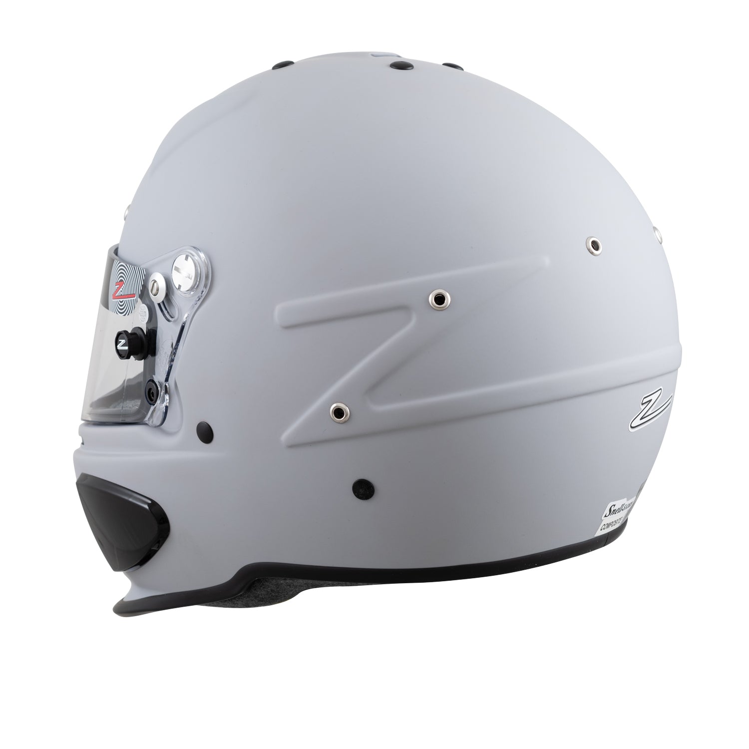 ZAMP RZ-70E Switch Graphic Auto Racing Helmet
