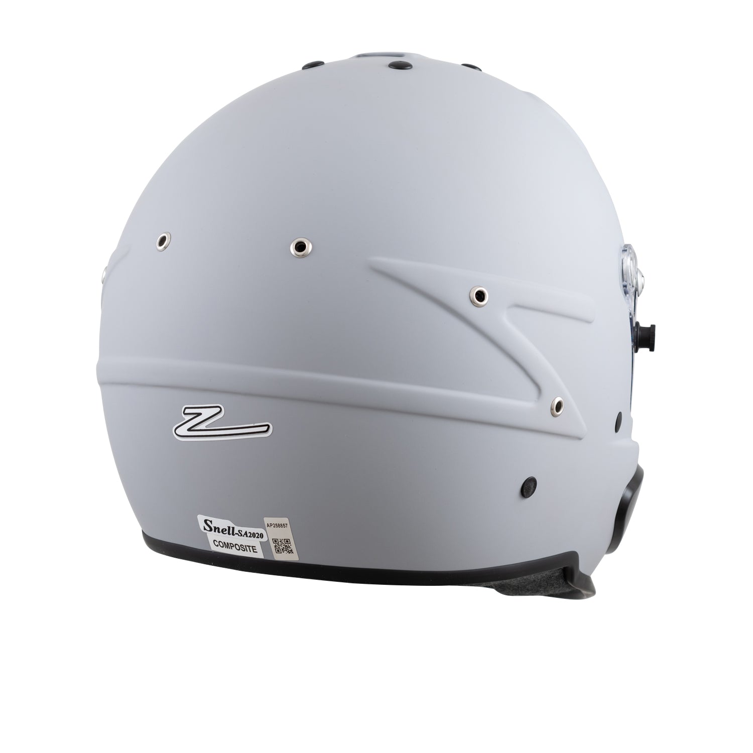 ZAMP RZ-70E Switch Graphic Auto Racing Helmet