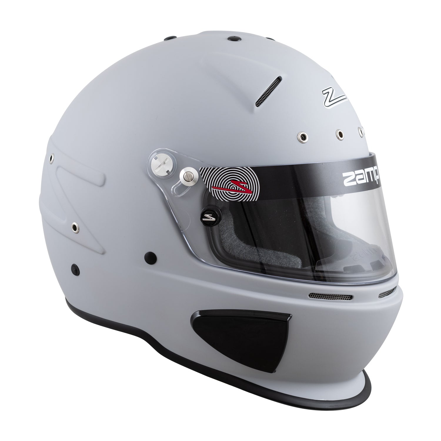 ZAMP RZ-70E Switch Graphic Auto Racing Helmet