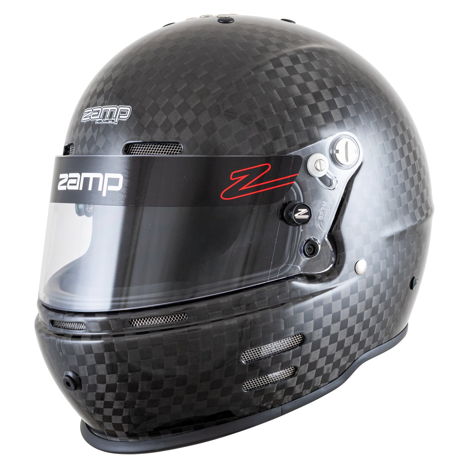 ZAMP RZ-66C Auto Racing Helmet