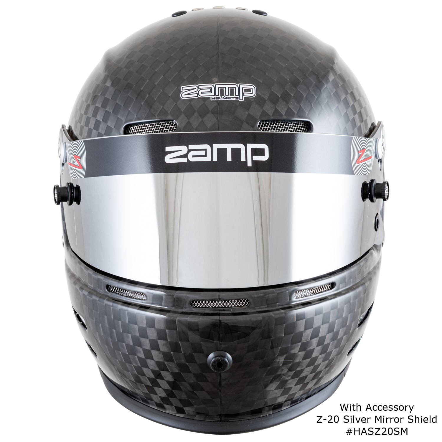 ZAMP RZ-66C Auto Racing Helmet