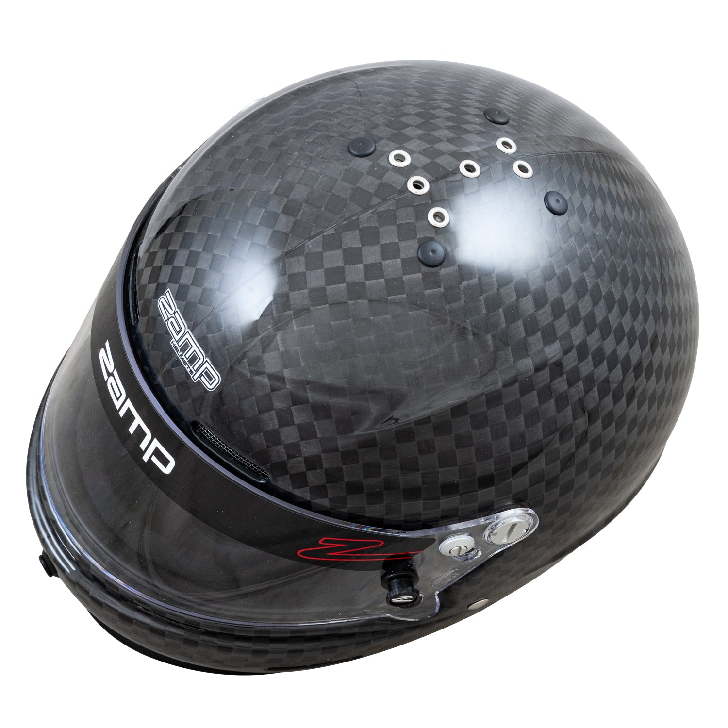 ZAMP RZ-66C Auto Racing Helmet