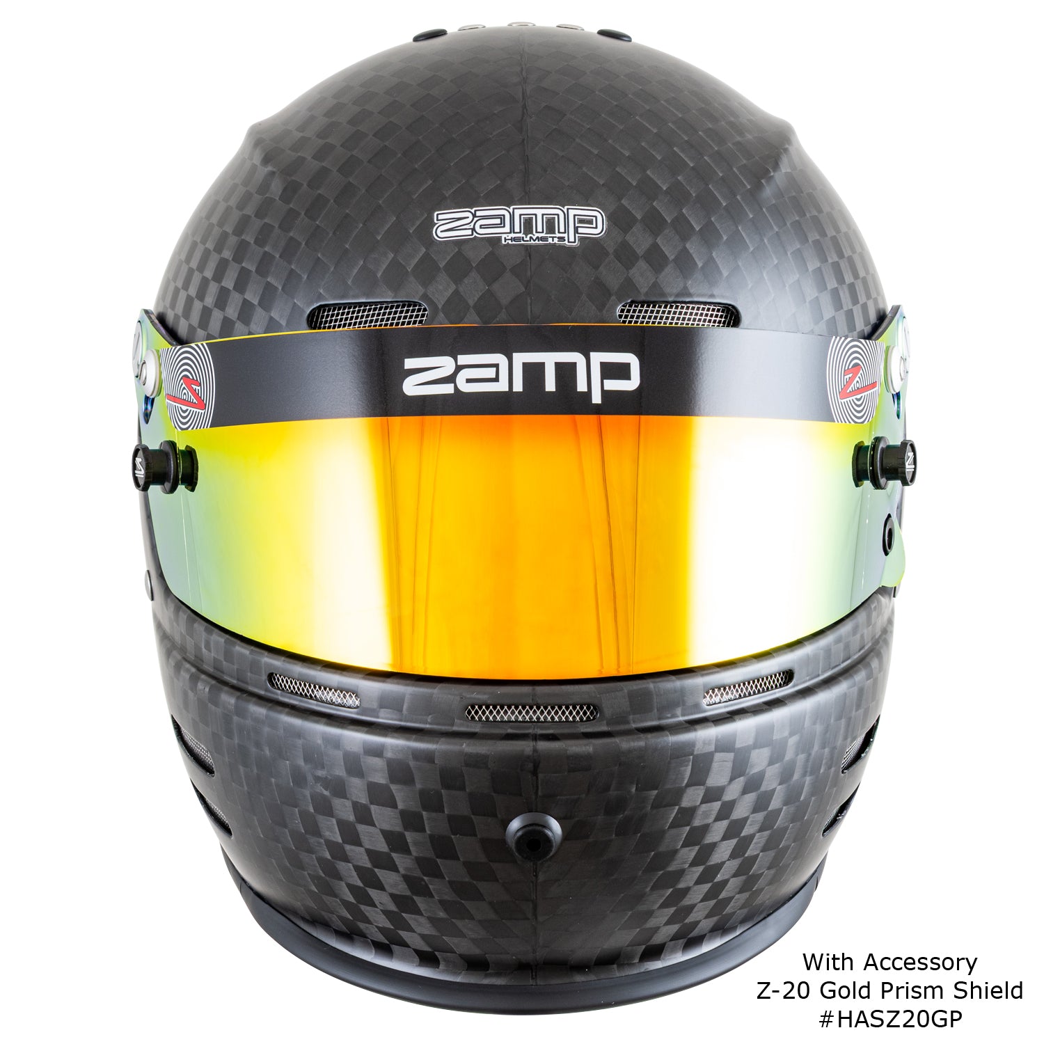 ZAMP RZ-66C Auto Racing Helmet